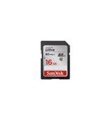 SanDisk Ultra SDHC 16GB 80MB/s Class10 UHS-I