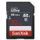 SanDisk Ultra SDHC 32GB 48MB/s Class10 UHS-I
