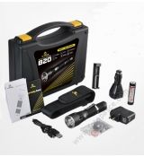 XTAR B20 Pilot II LED XM-L2 U3 SET