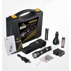 XTAR B20 Pilot II LED XM-L2 U3 SET