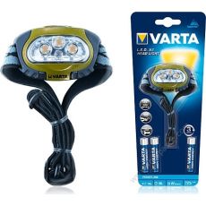 Varta LED x4 Head Light 3AAA