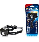 Varta Indestructible LED x5 Head Light 3AAA