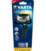 Varta 4x LED Outdoor Sports Head Light 3AAA 16630