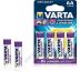 Varta Professional Lithium AA 4x