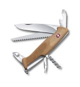 Victorinox 0.9561.63 RangerWood 55 vreckový nôž