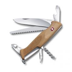 Victorinox 0.9561.63 RangerWood 55 vreckový nôž