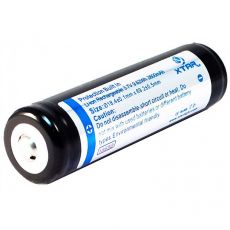 Li-ion akumulátor Xtar 18650 2600mAh