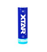 Li-ion akumulátor Xtar 18650 2200mAh