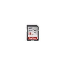 SanDisk Ultra SDHC 16GB 80MB/s Class10 UHS-I