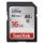 SanDisk Ultra SDHC 16GB 80MB/s Class10 UHS-I