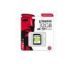 32GB SDHC Kingston Canvas Select CL10 UHS-I 80R