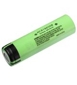 PANASONIC NCR18650B 3.7V 3400mAh