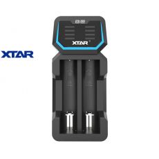 XTAR-D2 Nabíjačka