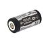 XTAR 16340 LIR123A 650mAh Li-ion 3,6 V chránený