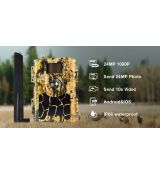 Fotopasca 4.8CG SiFar / 940nm MMS/GPRS/4G/58° LTE