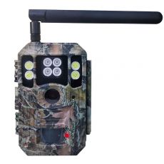 BG662-M Boly Media ( 32GB SD, solárny panel, 5x18650 )