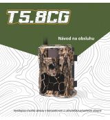 Fotopasca T5.8CG SiFar / Willfine / 940nm MMS/GPRS/4G/60° LTE copy