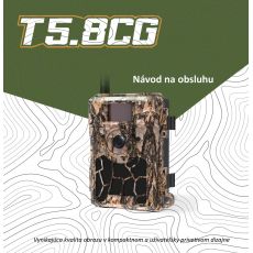 Fotopasca T5.8CG SiFar / Willfine / 940nm MMS/GPRS/4G/60° LTE copy